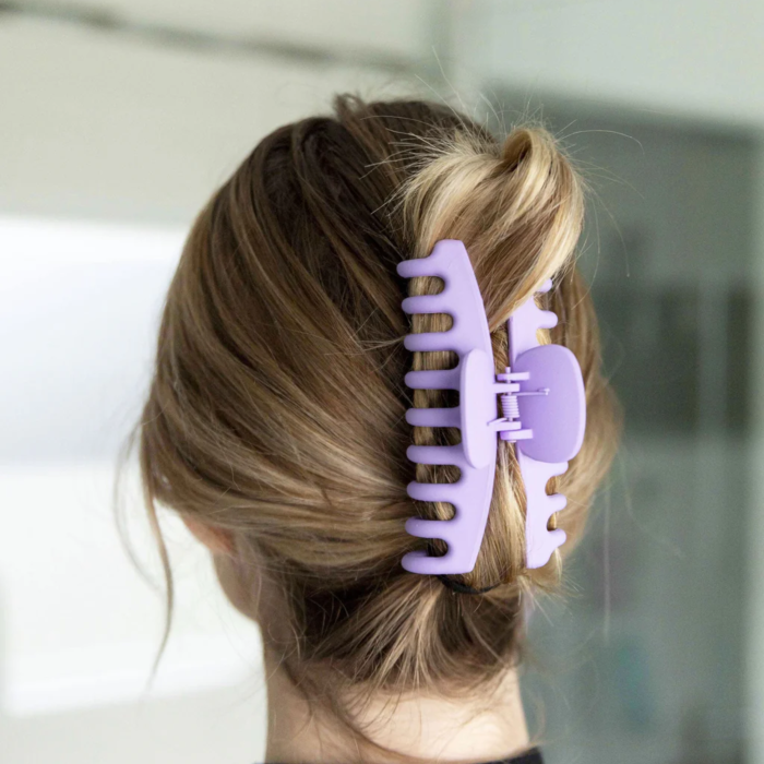 Framar Claw Clips Pastel set (4buc) [4]