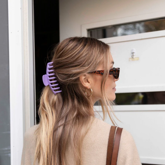 Framar Claw Clips Pastel set (4buc) [5]