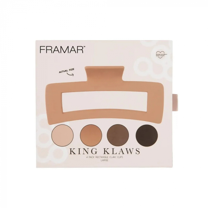 Framar Claw - King Klaws Neutral set (4buc) [2]