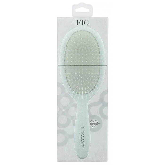 Framar Detangle Brush - Neutrals Sage [3]