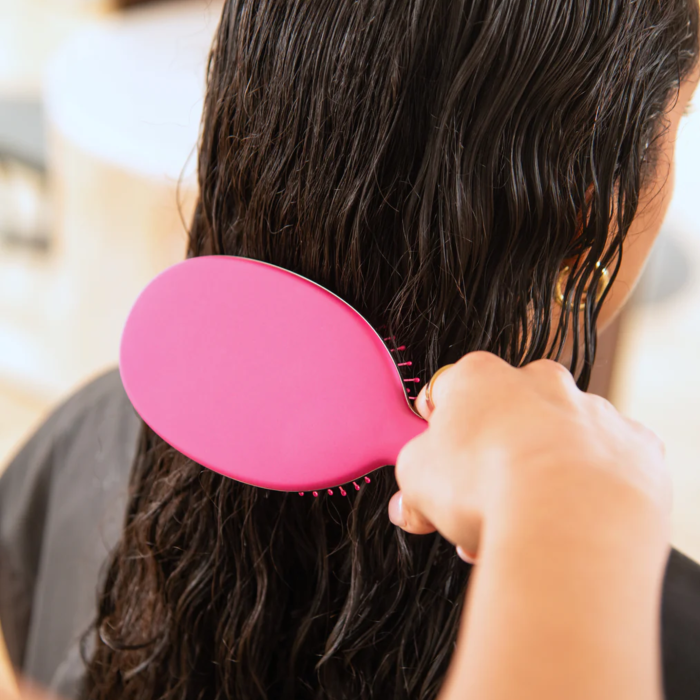 Framar Detangle Brush - Pink [5]