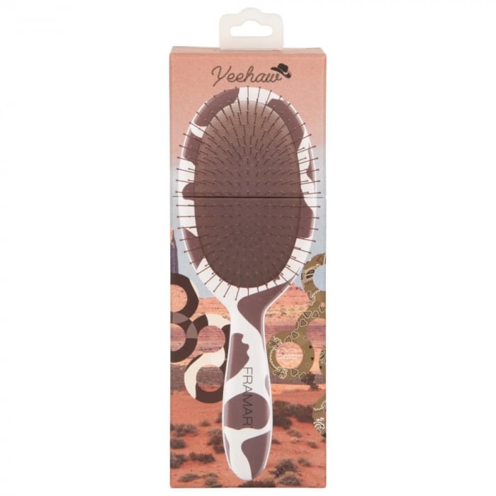 Framar Detangle Brush - Yeehaw [3]