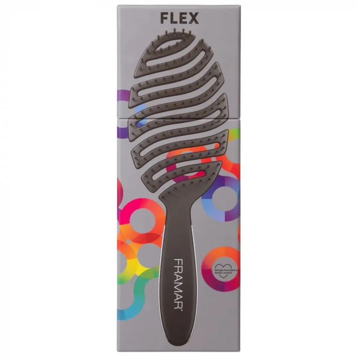 Framar Flex Brush - Black [2]