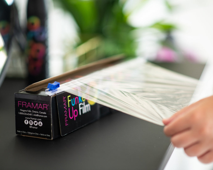 Framar Funked Up Film [2]