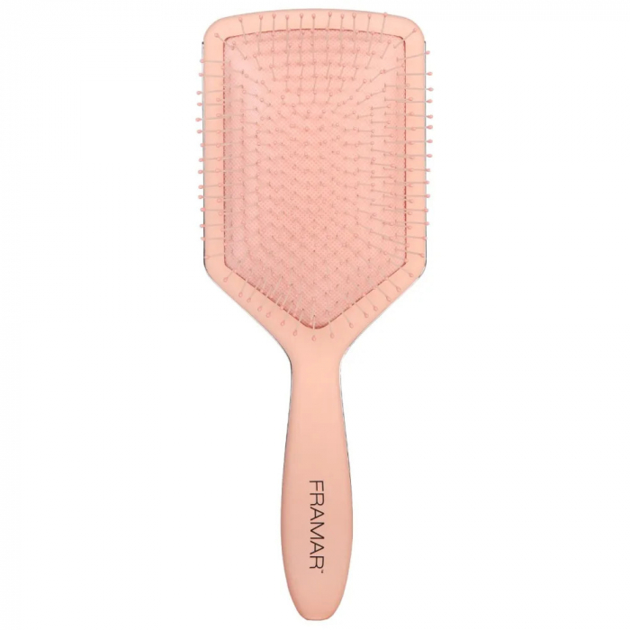 Framar Paddle Brush - Champagne [1]