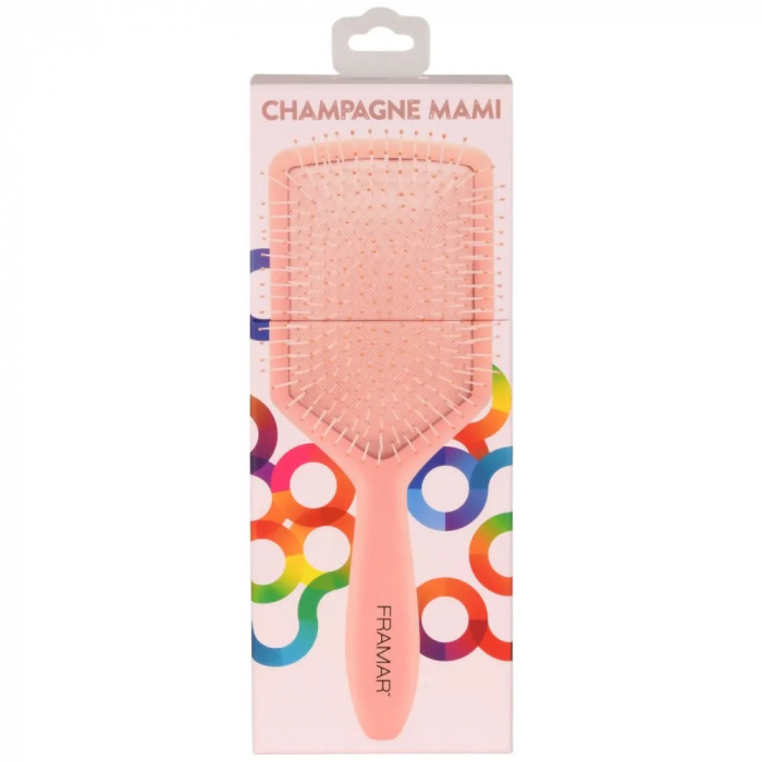 Framar Paddle Brush - Champagne [3]