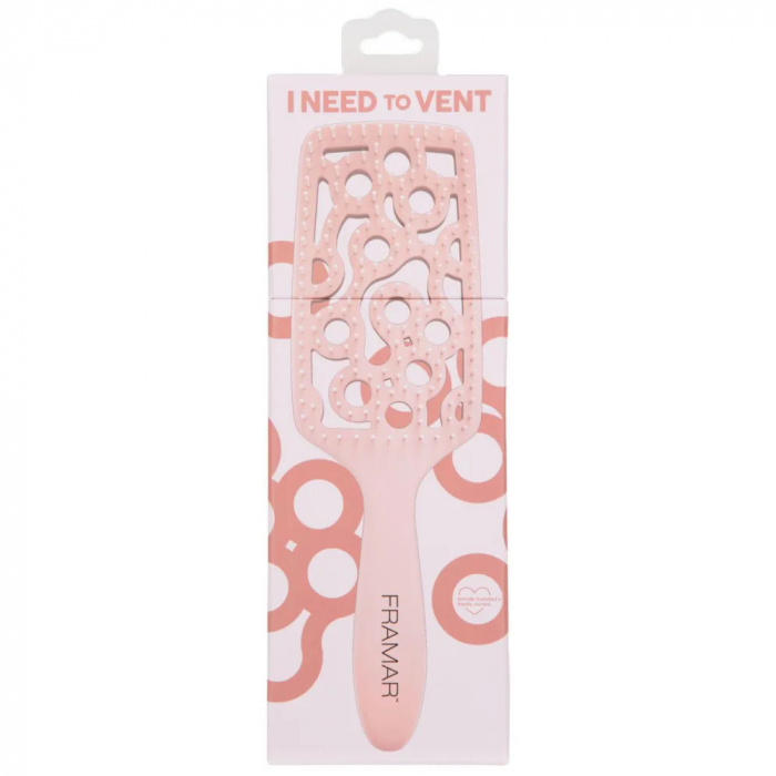 Framar Vent Brush - I Need to Vent - Champagne [3]
