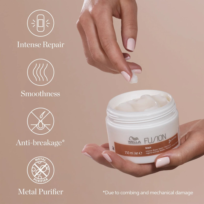 Fusion Intense Repair Mask 150 ml [4]
