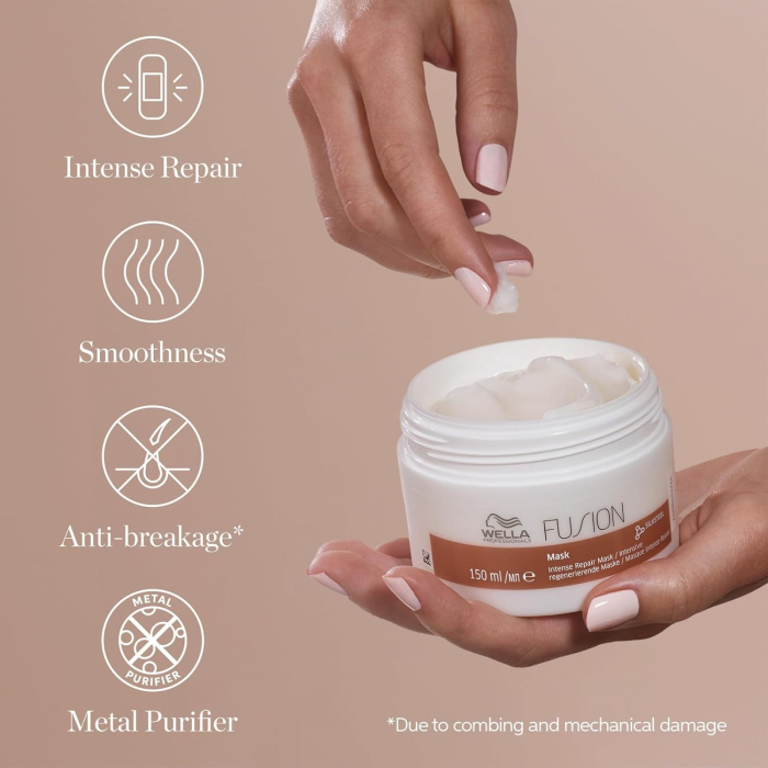 Fusion Intense Repair Mask 500ml [7]