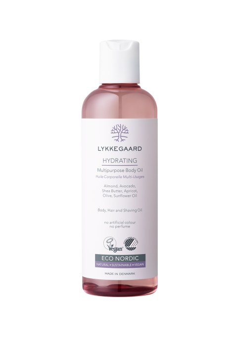 Hydrating Multipurpose Body Oil 100ml [1]