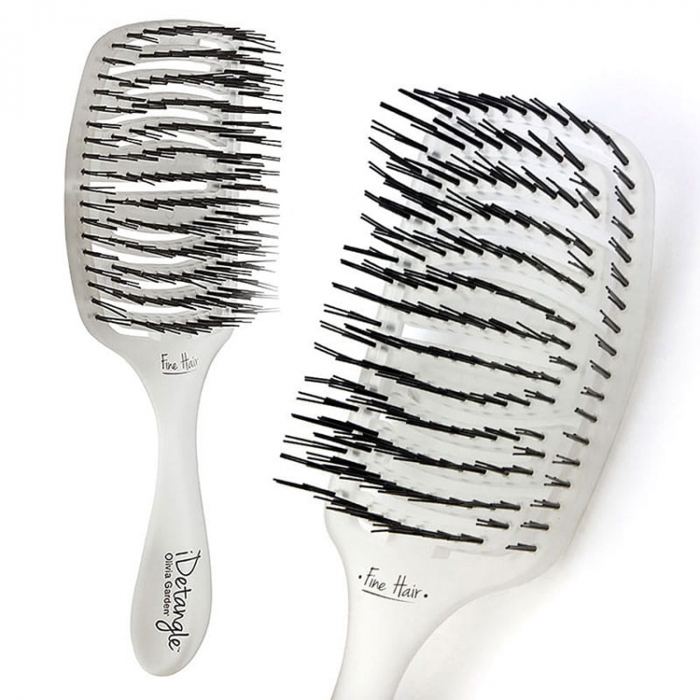 iDetangle Brush Fine Hair [2]
