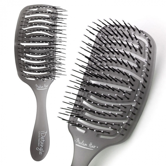 iDetangle Brush Medium Hair [2]