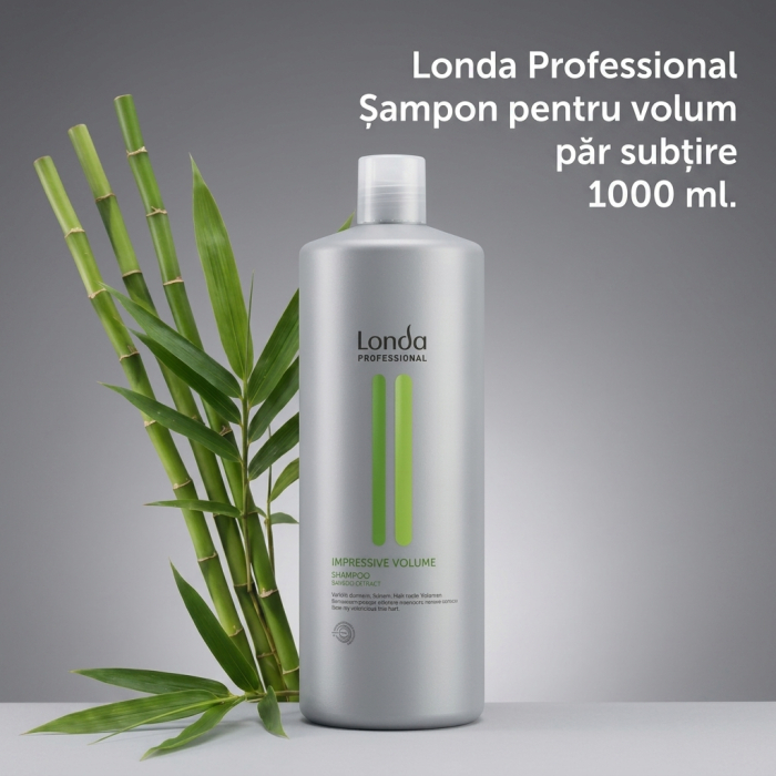 Impressive Volume Shampoo 1000 ml [2]