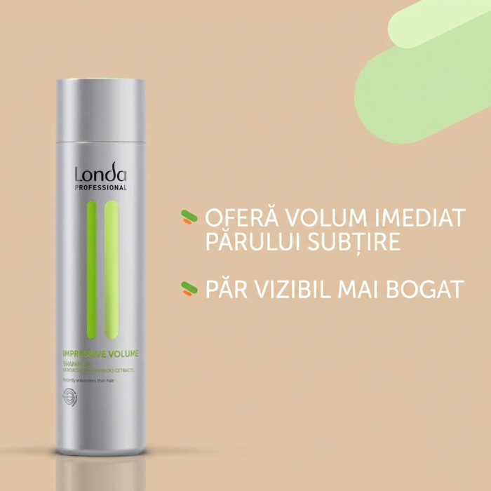 Impressive Volume Shampoo 250 ml [2]