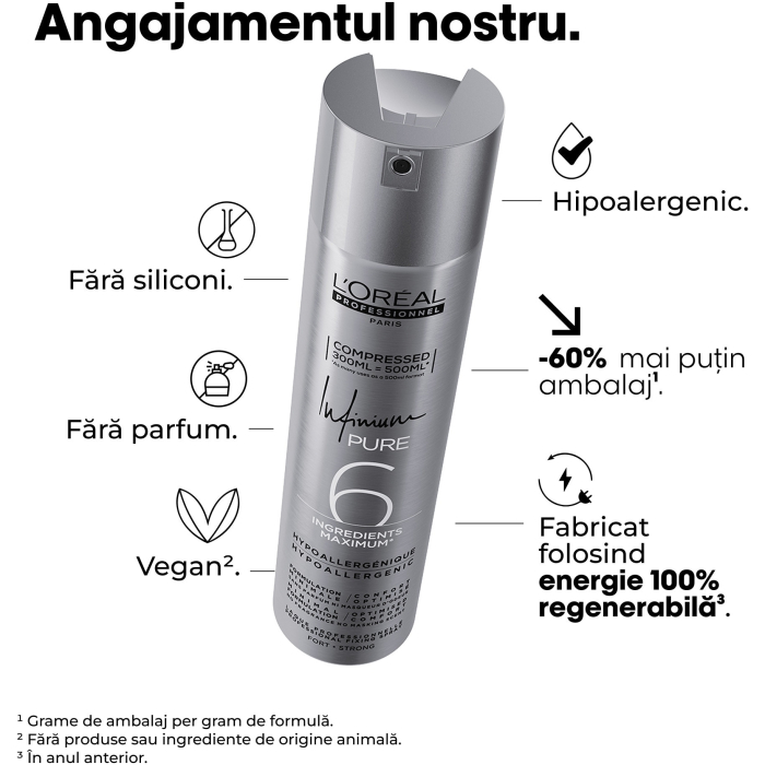 Infinium Pure Extra-Strong 300 ml [3]