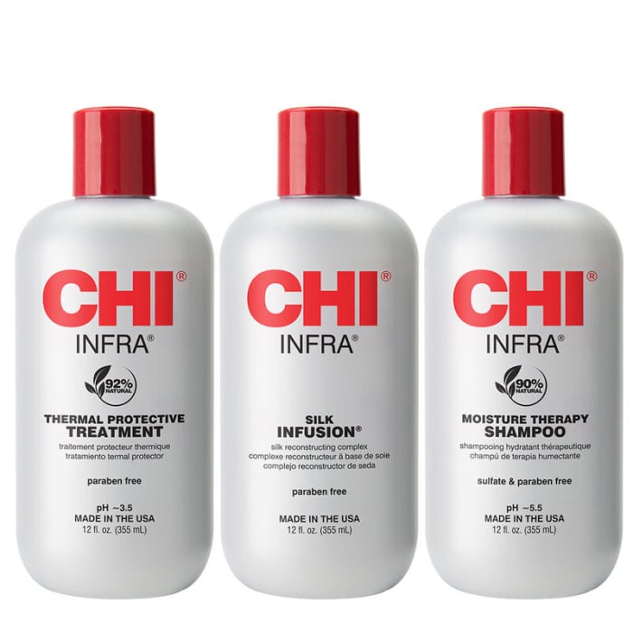 Infra Essential Care Trio Set (3*355ml) [2]