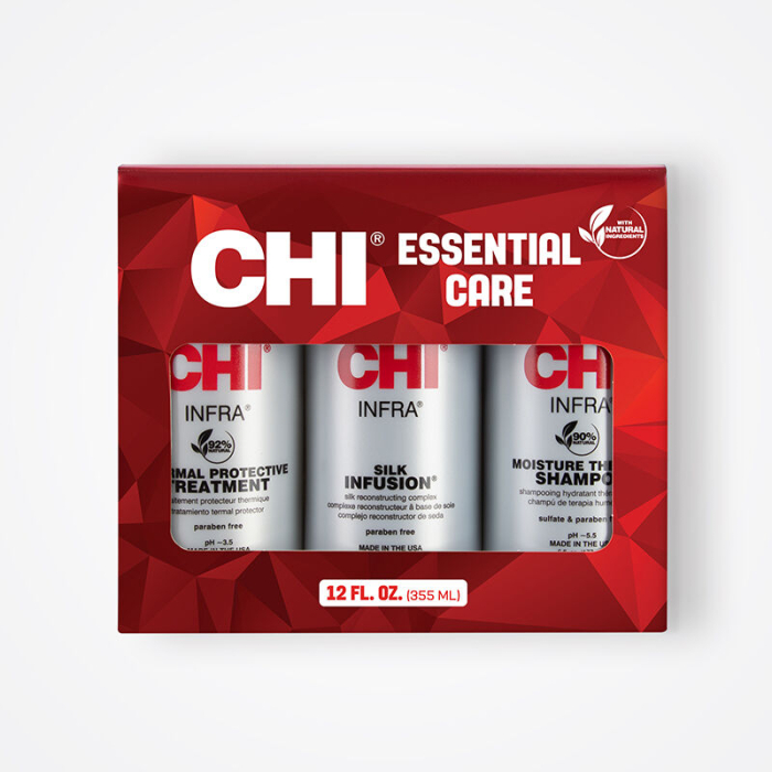Infra Essential Care Trio Set (3*355ml) [1]