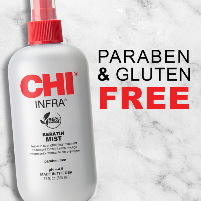 Infra Keratin Mist 355 ml [4]