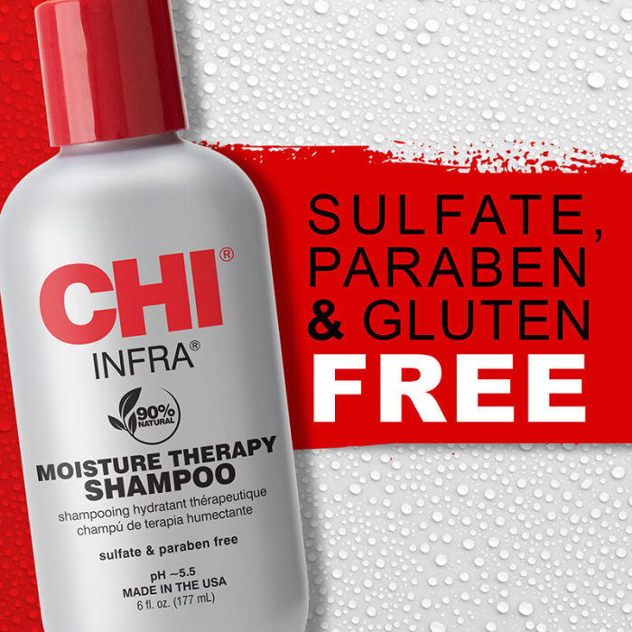 Infra Shampoo 177ml [2]