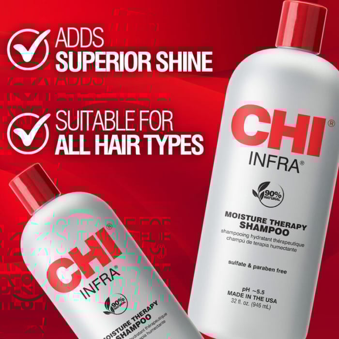 Infra Shampoo 355 ml [4]