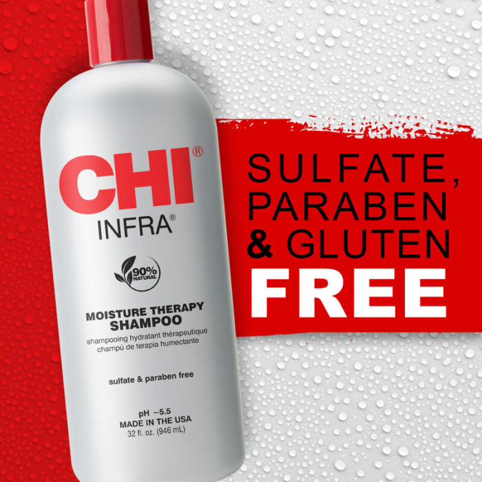 Infra Shampoo 355 ml [2]