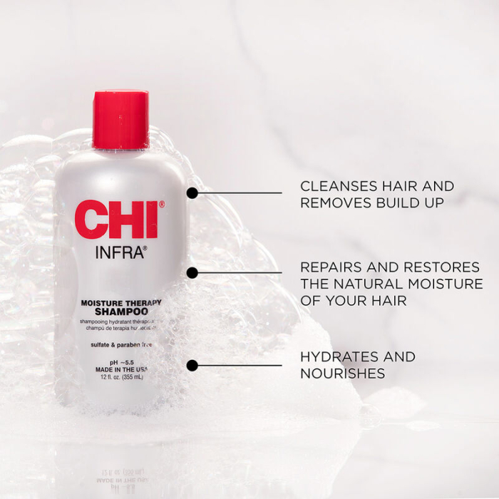Infra Shampoo 355 ml [2]