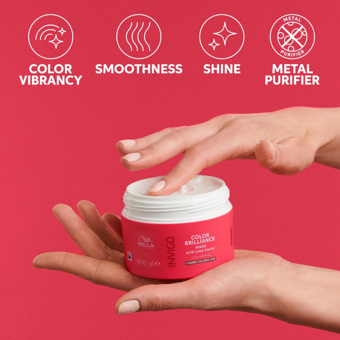 Invigo Color Brilliance Mask Coarse 150ml [3]