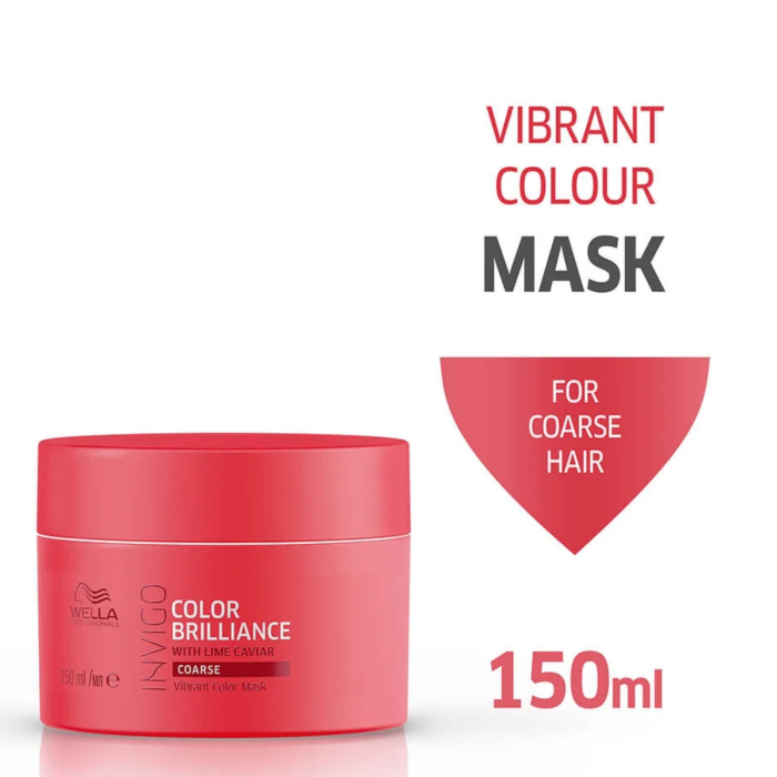 Invigo Color Brilliance Mask Coarse 150ml [2]