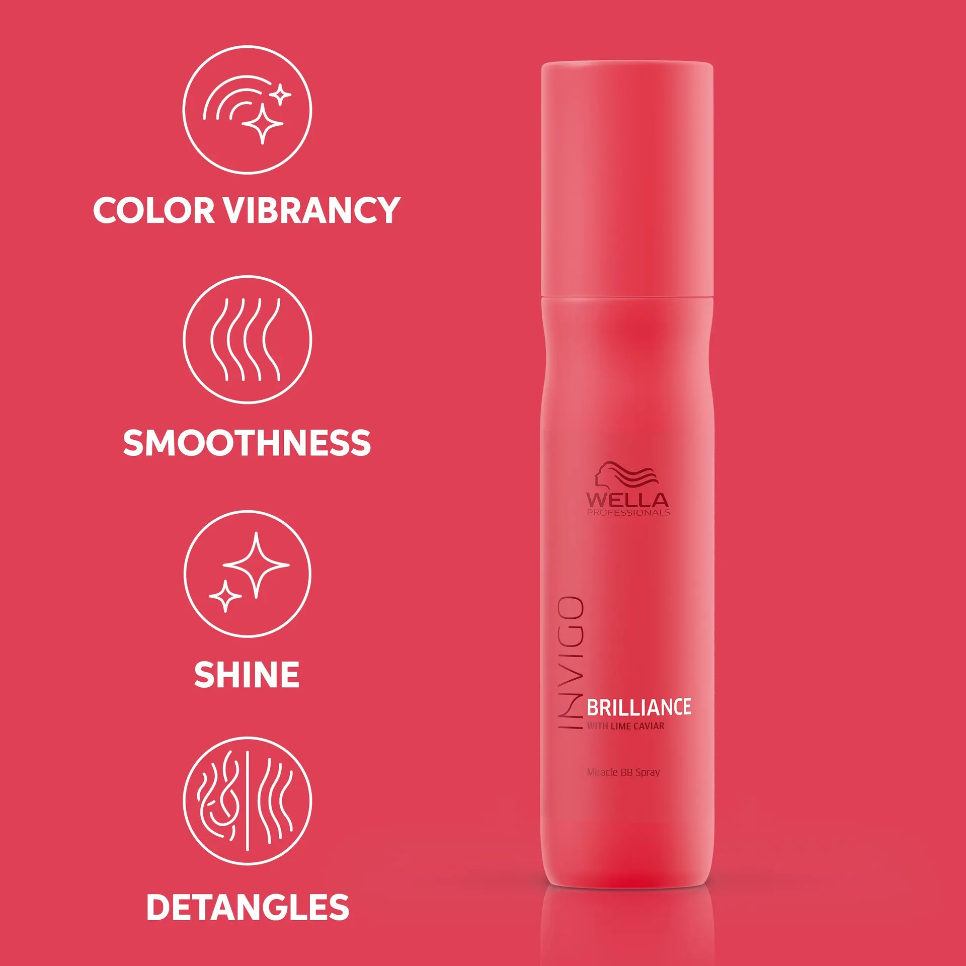 Invigo Color Brilliance Miracle BB Spray 150ml [3]