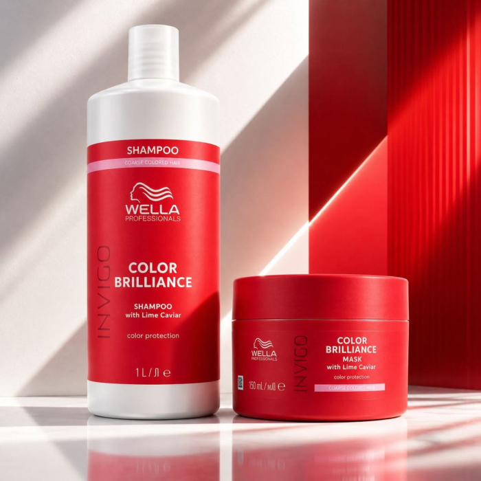Invigo Color Brilliance Shampoo Coarse 1000ml [2]