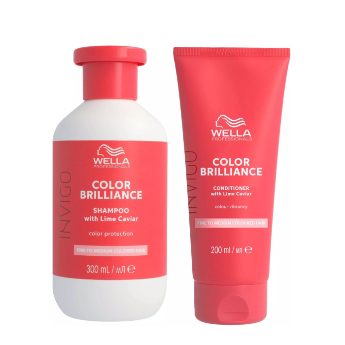 Invigo Color Brilliance Shampoo Fine 500ml [2]