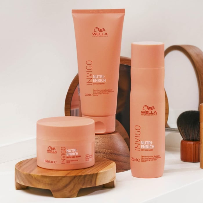Invigo Nutri Enrich Conditioner 1000ml [4]
