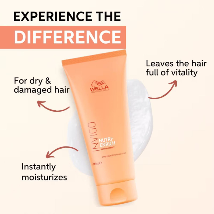 Invigo Nutri Enrich Conditioner 200ml [6]