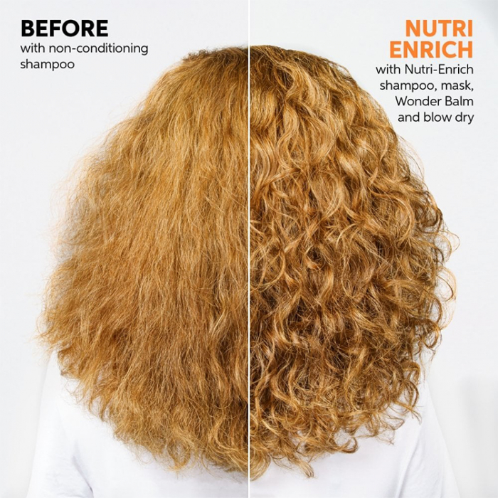 Invigo Nutri Enrich Frizz Control Cream 150ml [3]