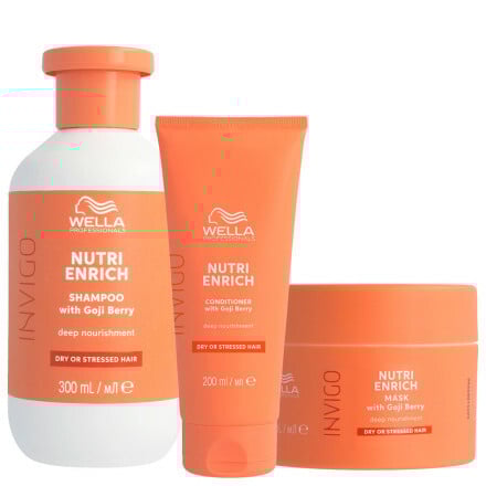 Invigo Nutri Enrich Shampoo 500ml [3]