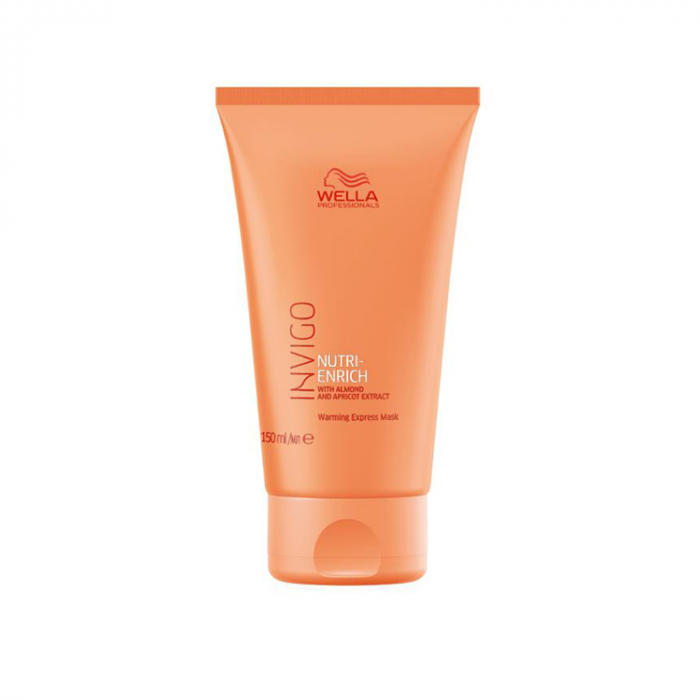 Invigo Nutri Enrich Warming Express Mask 150ml [1]