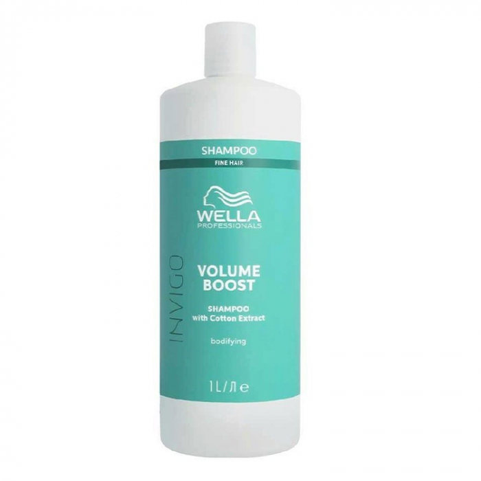 Invigo Volume Boost Shampoo 1000ml [1]