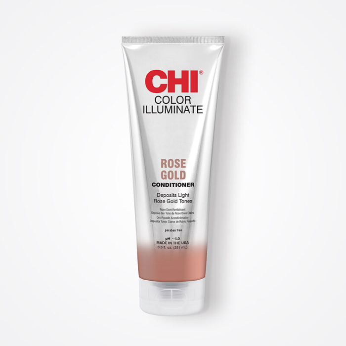 Ionic Color Illuminate Conditioner – Rose Gold 251 ml [1]