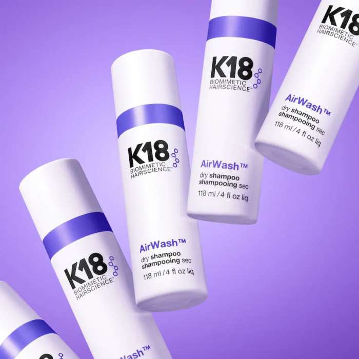 K18 Airwash Dry Shampoo 118 ml [9]