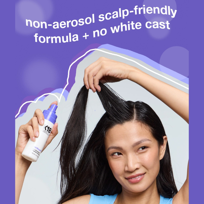 K18 Airwash Dry Shampoo 118 ml [10]