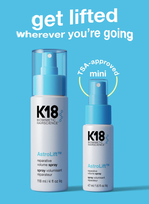 K18 AstroLift reparative volume spray 47ml [2]