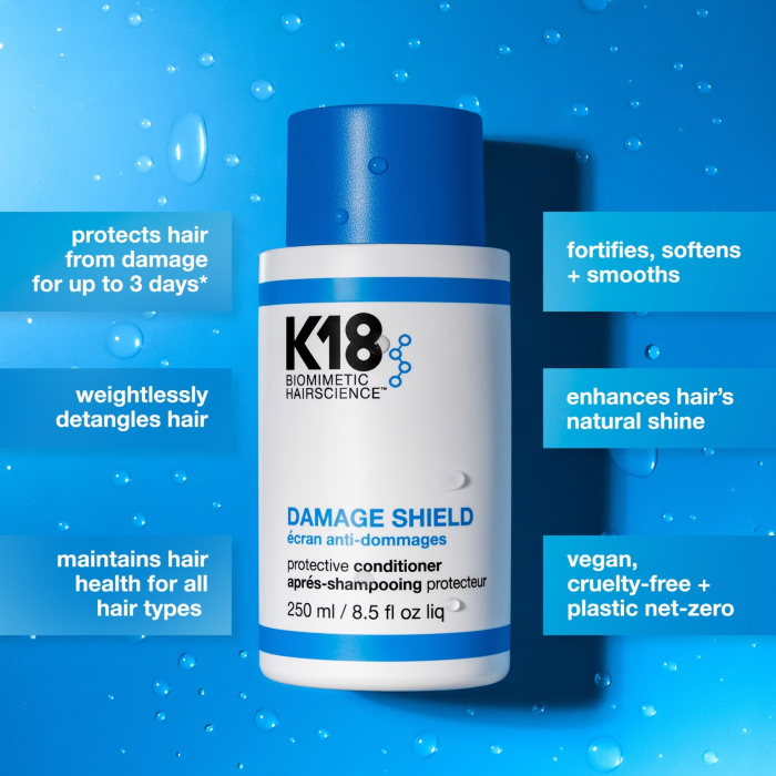 K18 Damage Shield Protective Conditioner 250ml [2]