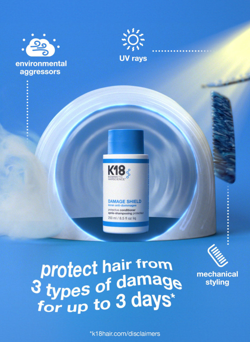 K18 Damage Shield Protective Conditioner 53ml [2]