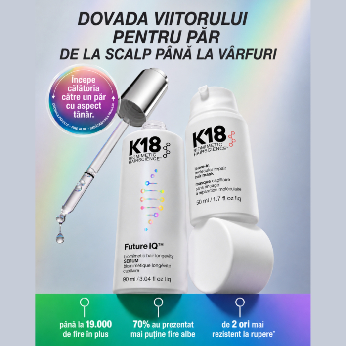 K18 Future IQ Biomimetic Hair Longevity Serum 90ml [11]