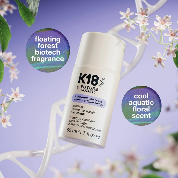 K18 Future Society leave-in Molecular Repair Mask50ml [2]