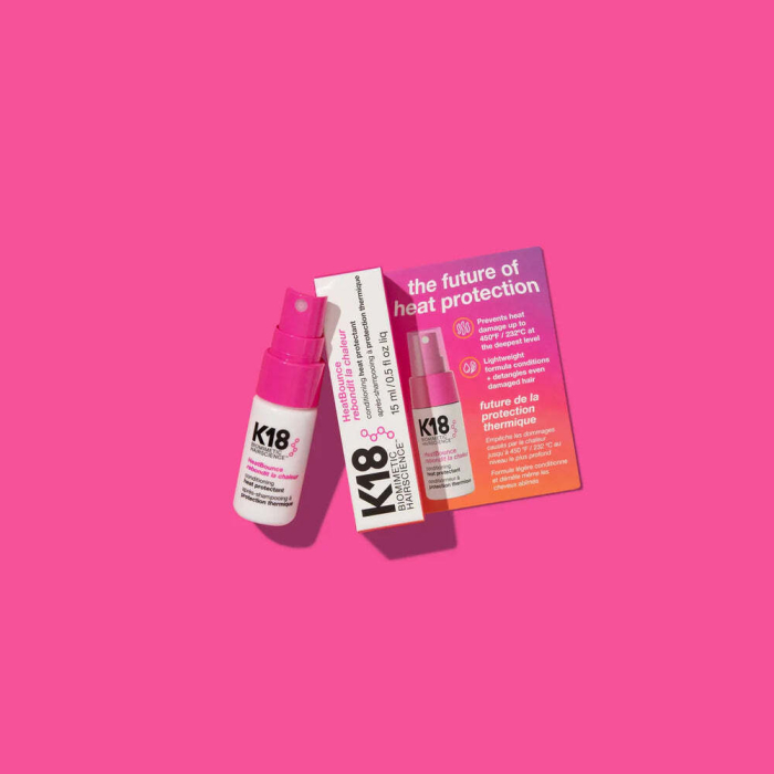 K18 HeatBounce Spray Leave-in 15ml [2]