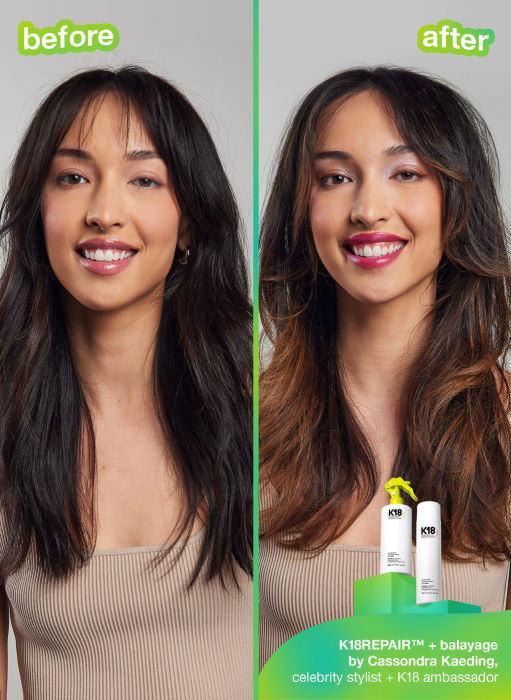 K18 Leave-in  molecular mask 150ml [8]