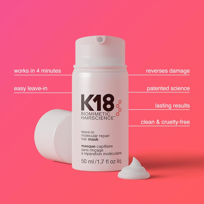 K18 Leave-in  molecular mask 50ml [2]