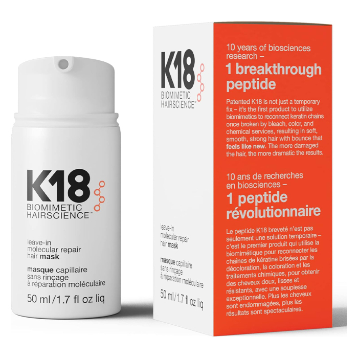 K18 Leave-in  molecular mask 50ml [1]