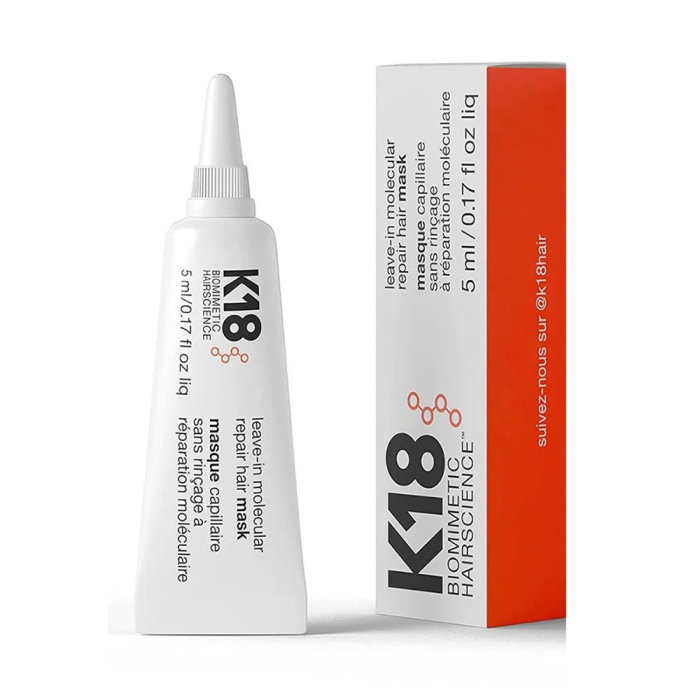 K18 Leave-in  molecular mask 5ml [1]